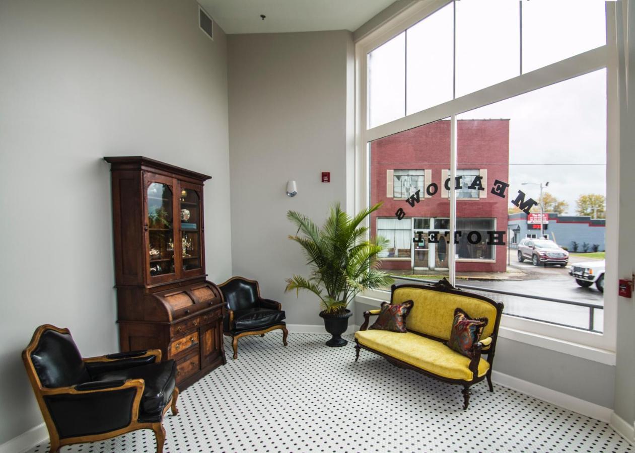 Meadows Hotel South South Fulton 외부 사진