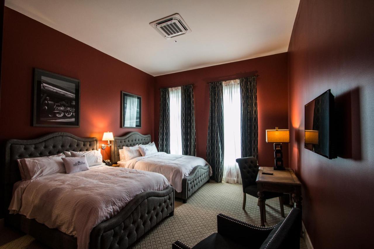 Meadows Hotel South South Fulton 객실 사진