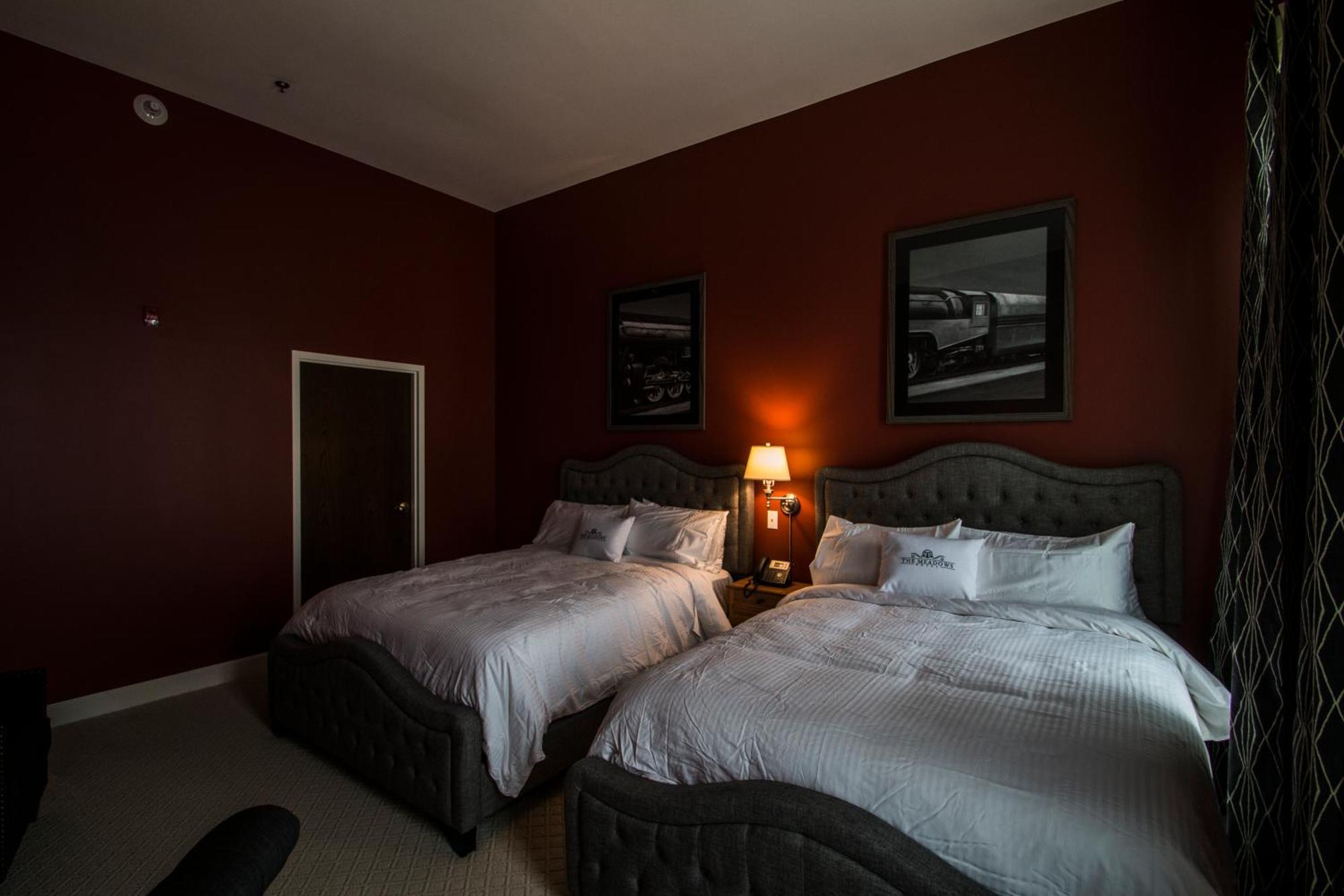 Meadows Hotel South South Fulton 객실 사진
