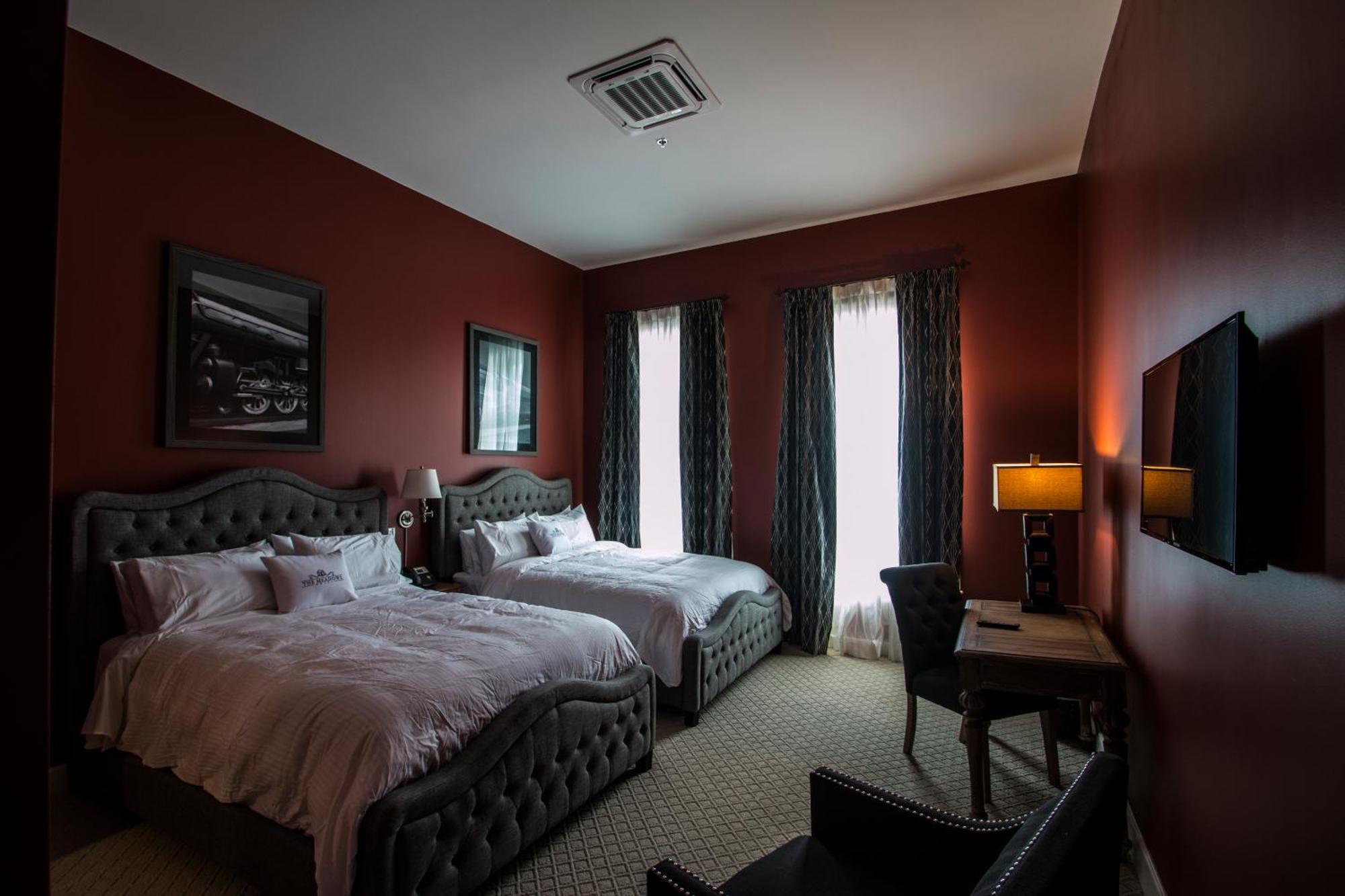 Meadows Hotel South South Fulton 객실 사진